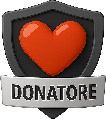 Donatore anonimo